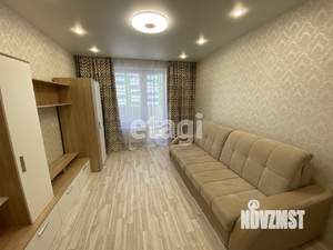 1-к квартира, на длительный срок, 36м2, 11/19 этаж