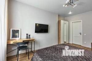 2-к квартира, посуточно, 50м2, 1/1 этаж