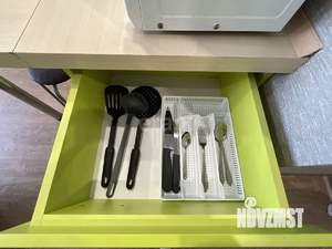 Студия квартира, на длительный срок, 18м2, 14/15 этаж