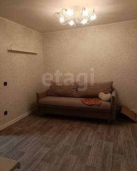 1-к квартира, на длительный срок, 40м2, 6/16 этаж