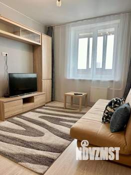 1-к квартира, посуточно, 34м2, 1/1 этаж