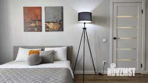 1-к квартира, посуточно, 40м2, 11/15 этаж