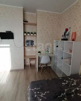 Студия квартира, на длительный срок, 30м2, 16/19 этаж