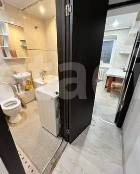 1-к квартира, на длительный срок, 33м2, 4/5 этаж