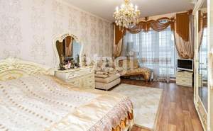 1-к квартира, на длительный срок, 35м2, 14/24 этаж
