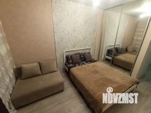 1-к квартира, посуточно, 35м2, 3/19 этаж