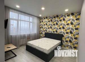 Студия квартира, на длительный срок, 31м2, 24/25 этаж