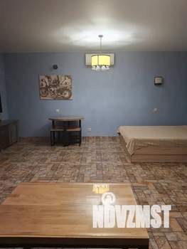 Студия квартира, посуточно, 51м2, 6/15 этаж