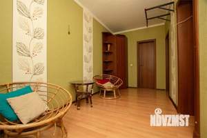 1-к квартира, посуточно, 55м2, 1/1 этаж