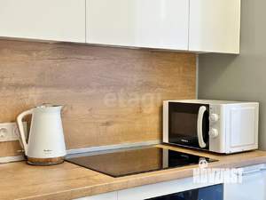 1-к квартира, на длительный срок, 30м2, 16/17 этаж