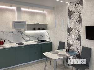 Студия квартира, посуточно, 35м2, 4/16 этаж