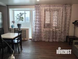 1-к квартира, на длительный срок, 48м2, 3/10 этаж