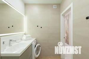 1-к квартира, посуточно, 55м2, 10/23 этаж