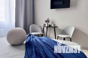 1-к квартира, посуточно, 21м2, 21/25 этаж