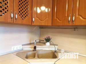 1-к квартира, посуточно, 36м2, 1/1 этаж