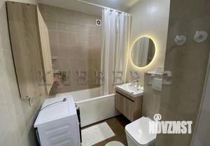 Студия квартира, на длительный срок, 27м2, 9/21 этаж