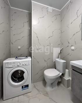 Студия квартира, на длительный срок, 25м2, 11/16 этаж