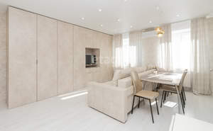 1-к квартира, на длительный срок, 50м2, 11/17 этаж