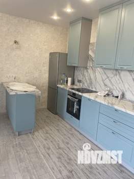 1-к квартира, на длительный срок, 40м2, 15/16 этаж