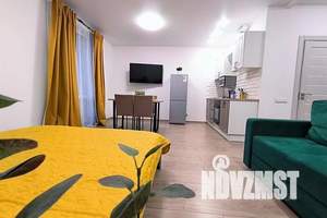 1-к квартира, посуточно, 34м2, 4/17 этаж