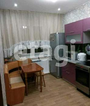 1-к квартира, на длительный срок, 40м2, 4/10 этаж