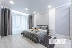 1-к квартира, посуточно, 50м2, 10/21 этаж