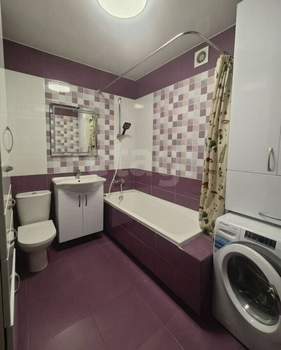 1-к квартира, на длительный срок, 47м2, 3/16 этаж