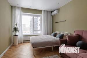 Студия квартира, посуточно, 30м2, 5/7 этаж