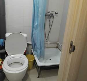 Студия квартира, на длительный срок, 26м2, 2/9 этаж