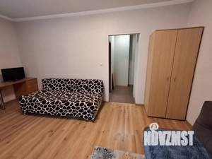 1-к квартира, посуточно, 35м2, 7/16 этаж