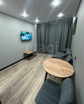 1-к квартира, на длительный срок, 38м2, 18/19 этаж