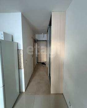 Студия квартира, на длительный срок, 17м2, 7/16 этаж