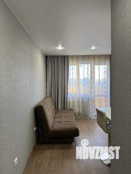 Студия квартира, на длительный срок, 20м2, 14/17 этаж