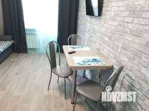 1-к квартира, посуточно, 43м2, 1/19 этаж