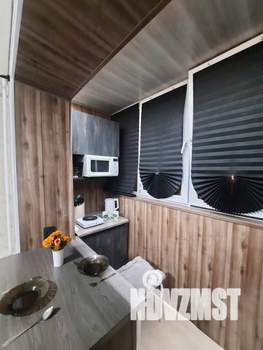 1-к квартира, посуточно, 17м2, 1/1 этаж