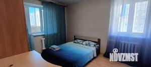 1-к квартира, посуточно, 49м2, 10/16 этаж