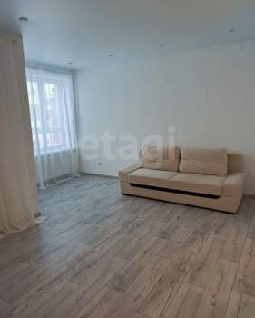 Студия квартира, на длительный срок, 33м2, 4/4 этаж