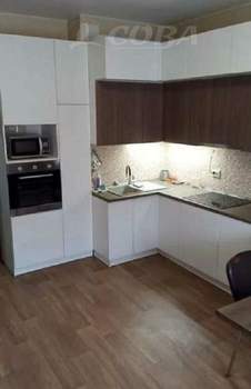 1-к квартира, на длительный срок, 46м2, 1/16 этаж