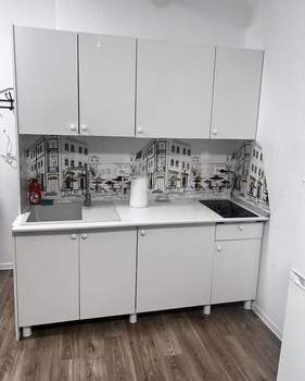 1-к квартира, на длительный срок, 33м2, 1/16 этаж