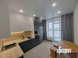 1-к квартира, на длительный срок, 38м2, 17/25 этаж