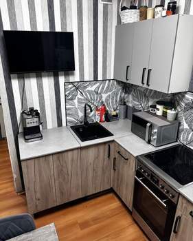 1-к квартира, на длительный срок, 27м2, 9/9 этаж