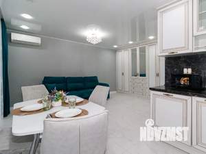 1-к квартира, посуточно, 47м2, 8/16 этаж