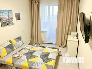 3-к квартира, посуточно, 70м2, 16/16 этаж