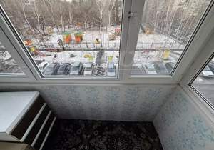 1-к квартира, на длительный срок, 35м2, 4/5 этаж