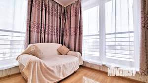 1-к квартира, посуточно, 46м2, 16/17 этаж