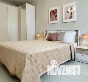 1-к квартира, посуточно, 48м2, 1/1 этаж