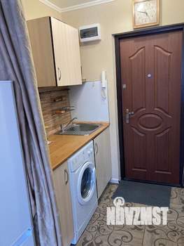 Студия квартира, посуточно, 15м2, 3/5 этаж