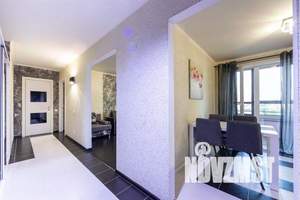 2-к квартира, посуточно, 55м2, 9/10 этаж