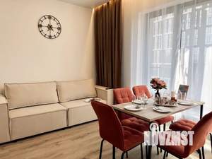 2-к квартира, посуточно, 80м2, 9/21 этаж