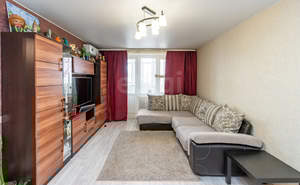 1-к квартира, на длительный срок, 43м2, 14/14 этаж